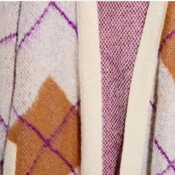 NWOT Free People Sweater Cardigan - Picture 6 of 13